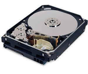 Harddisk - HGST Ultrastar He10 SATA 512e SED HUH721010ALE601 - 10TB - Harddisk - HUH721010ALE601 - SATA-600 - 3.5" - HUH721010ALE601