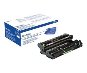 Printertilbehør blekk/toner - Brother DR3400 / DR-3400 Drum Kit - Trommelsett - DR3400