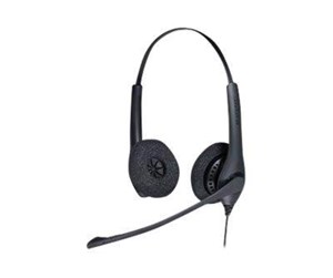 Hodetelefoner - Jabra BIZ 1500 Duo - 1519-0154