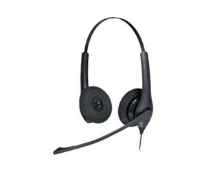 Hodetelefoner - Jabra BIZ 1500 Duo - 1559-0159