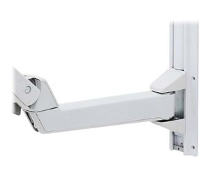 Veggmontering, AV-braketter & AV-møbler - Ergotron StyleView Sit-Stand Combo Extender - 45-261-216