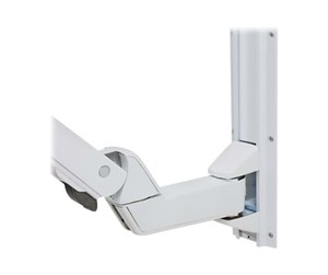 Veggmontering, AV-braketter & AV-møbler - Ergotron StyleView Sit-Stand Combo Extender - 97-858-216