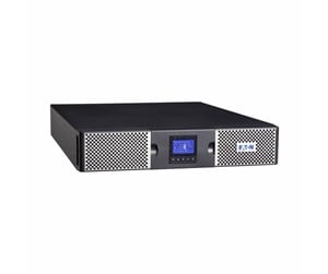 UPS - Eaton 9PX2200IRT2U 9PX UPS 2200 VA 2200 W Input: C20 Outputs: (8) C13 (2) C19 Rack/tower 2U - 9PX2200IRT2U