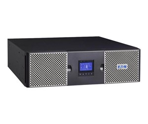 UPS - Eaton 9PX2200IRT3U 9PX UPS 2200 VA 2200 W Input: C20 Outputs: (8) C13 (2) C19 Rack/tower 3U - 9PX2200IRT3U