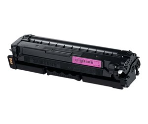 Printertilbehør blekk/toner - Samsung CLT-M503L - Laser toner Rød - CLT-M503L/ELS