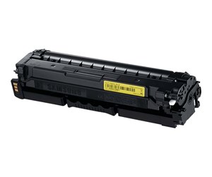 Printertilbehør blekk/toner - Samsung CLT-Y503L - Laser toner Yellow - CLT-Y503L/ELS