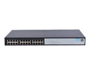 Switch/splitter - Hewlett Packard Enterprise OfficeConnect 1420 24G Switch - JG708B#ABB