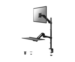 Skjermholder - Neomounts by NewStar FPMA-D500KEYB Desk mount for LCD display Keyboard & Mouse - FPMA-D500KEYB