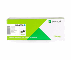 Printertilbehør blekk/toner - Lexmark 24B6508 / XC6152 /XC6152de /XC6152dtfe /XC6153 /XC6153de /XC8155dte - Laser toner Blå - 24B6508