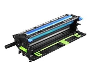 Printertilbehør blekk/toner - Lexmark 72K0P00 Photoconductor Black - Fotoelektrisk enhet - 72K0P00