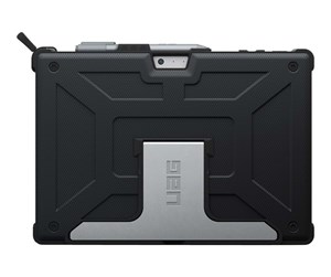 Nettbrett - Deksler og etui - UAG Microsoft Surface Pro 7+/7/6/5/LTE/4 Rugged Case Scout - Black - UAG-SFPRO4-BLK-VP