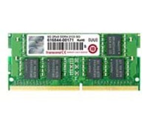 RAM - Transcend - DDR4 - module - 4 GB - SO-DIMM 260-pin - 2400 MHz / PC4-19200 - unbuffered - TS512MSH64V4H