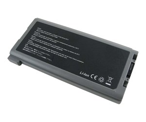 Bærbar PC - Batteri  - V7 EP-VZSU71U - V7EP-VZSU71U