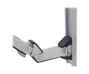 Veggmontering, AV-braketter & AV-møbler - Ergotron StyleView Sit-Stand Combo Extender - 97-858-026