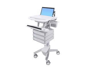 Skjermholder - Ergotron StyleView Laptop Cart 3 Drawers - SV43-1130-0