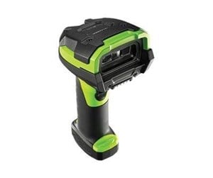 Strekkodelesere - Zebra LI3678-SR - 1D Wireless Barcode Scanner (includes USB Cable and Cradle) - LI3678-SR3U4210S1W