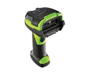 Strekkodelesere - Zebra LI3678-SR - 1D Wireless Barcode Scanner (includes USB Cable and Cradle) - LI3678-SR3U42A0S1W