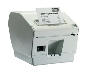 Skriver - Star TSP 743IID-24 POS Skriver - Sort/hvit - Termisk - 39442300