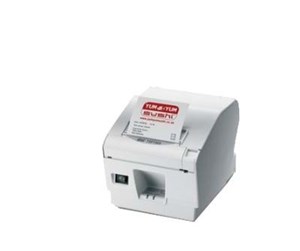 Skriver - Star TSP 743II POS Skriver - Sort/hvit - Direkte termisk - 39442400