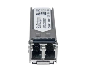 Repeater & Transceiver - StarTech.com Gigabit Fiber SFP Transceiver Module - GLCSXMM10PST