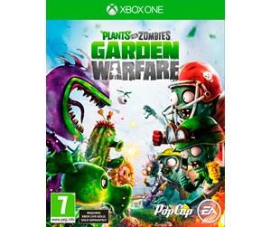 Spill - Plants vs. Zombies: Garden Warfare - Microsoft Xbox One - Action - 1013041