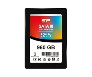 SSD - Silicon Power Slim S55 - SP960GBSS3S55S25