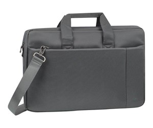 Veske/Hylster/Sekk til bærbar PC - RivaCase Central - 17.3" - Laptop Bag - 8251GREY