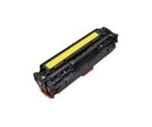 Printertilbehør blekk/toner - K+U Printware Freecolor - Laser toner Yellow - M476Y-FRC