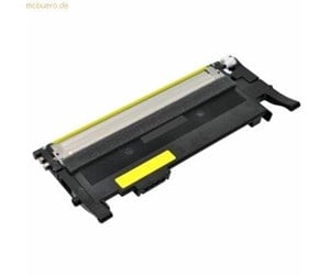 Printertilbehør blekk/toner - Clover FREECOLOR - Yellow - Laser toner Yellow - CLP360Y-FRC