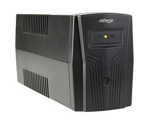 UPS - Gembird EG-UPS-B650 EnerGenie Basic 650 UPS 650VA / 390W Outputs: 2x Schuko (CEE 7/4) - EG-UPS-B650