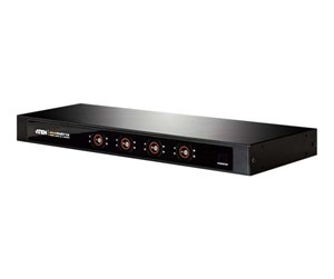 Videosplitter - Deltaco ATEN VanCryst 4x4 HDMI Matrix Switch VM0404H - VM-0404H