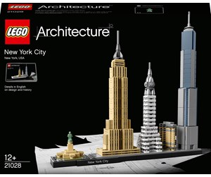 LEGO® - LEGO Architecture 21028 New York City - 21028