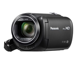 Videokamera - Panasonic HC-V380 - HC-V380EG-K