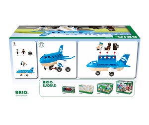 BRIO - Brio Airplane - 33306