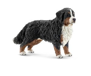 Schleich - Schleich Bernese mountain dog female - 4005086163973