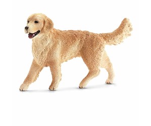 Schleich - Schleich Golden retriever-tispe - 16395