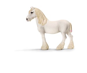 Schleich - Schleich Shire mare - 13735