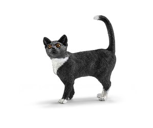 Schleich - Schleich Cat standing - 13770