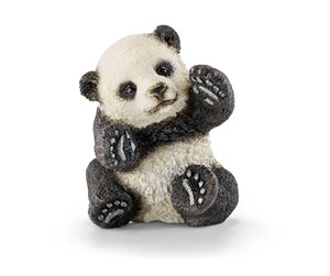 Schleich - Schleich Panda cub. playing - 14734