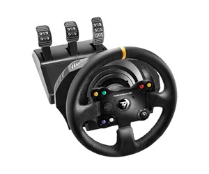 Spill - Tilbehør - Thrustmaster TX Racing - Leather Edition - Controller - Microsoft Xbox One - 4460133