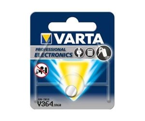 Batteri - VARTA V364 - 00364 101 111