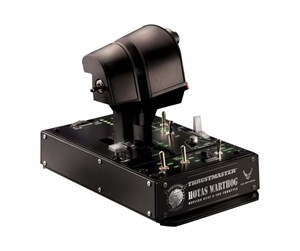 Spill - Tilbehør - Thrustmaster HOTAS Warthog Dual - Controller - PC - 2960739