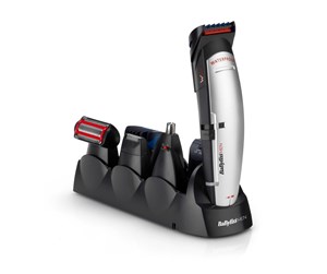 Hårtrimmer - Babyliss Hårklipper 10-in-1 Multi Groomer - E837E