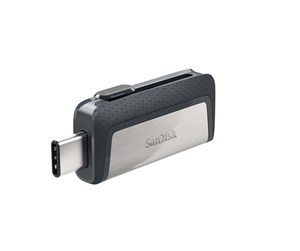 Minnepenn - SanDisk Ultra Dual Drive - 128GB - Minnepenn - SDDDC2-128G-G46