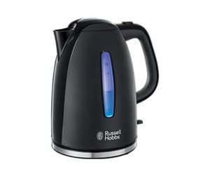 Vannkoker - Russell Hobbs Vannkoker Textures Plus 22591-70 - Svart - 2400 W - 22591-70