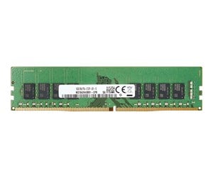 RAM - HP DDR4 - 4 GB - T0H89AA