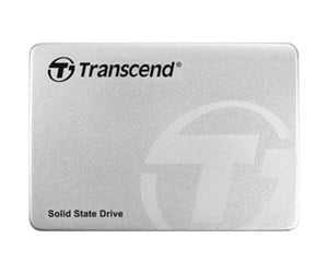 SSD - Transcend SSD220S - 120GB - TS120GSSD220S