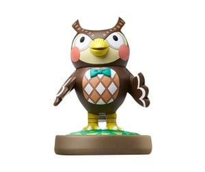 Kabelordner/Kabelstrømpe - Nintendo amiibo Blathers (Animal Crossing Collection) - 0045496353339