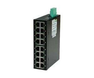 Switch/splitter - Roline Industrial Fast Ethernet Switch - 21.13.1157