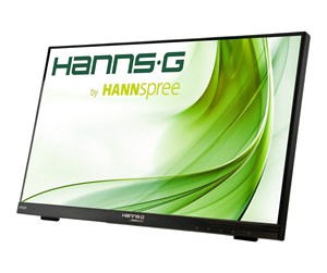 Skjerm - 21" HANNS.G HT225HPB Touch - 1920x1080 - HT225HPB